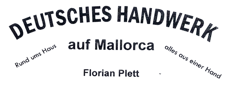 Deutsches Handwerk auf Mallorca by Florian Plett